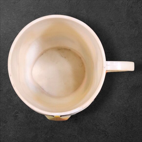 Vintage 1964 Kellogg’s Tony the Tiger Mug Frosted Flakes Ad Cup Retro Bright - Picture 6 of 10